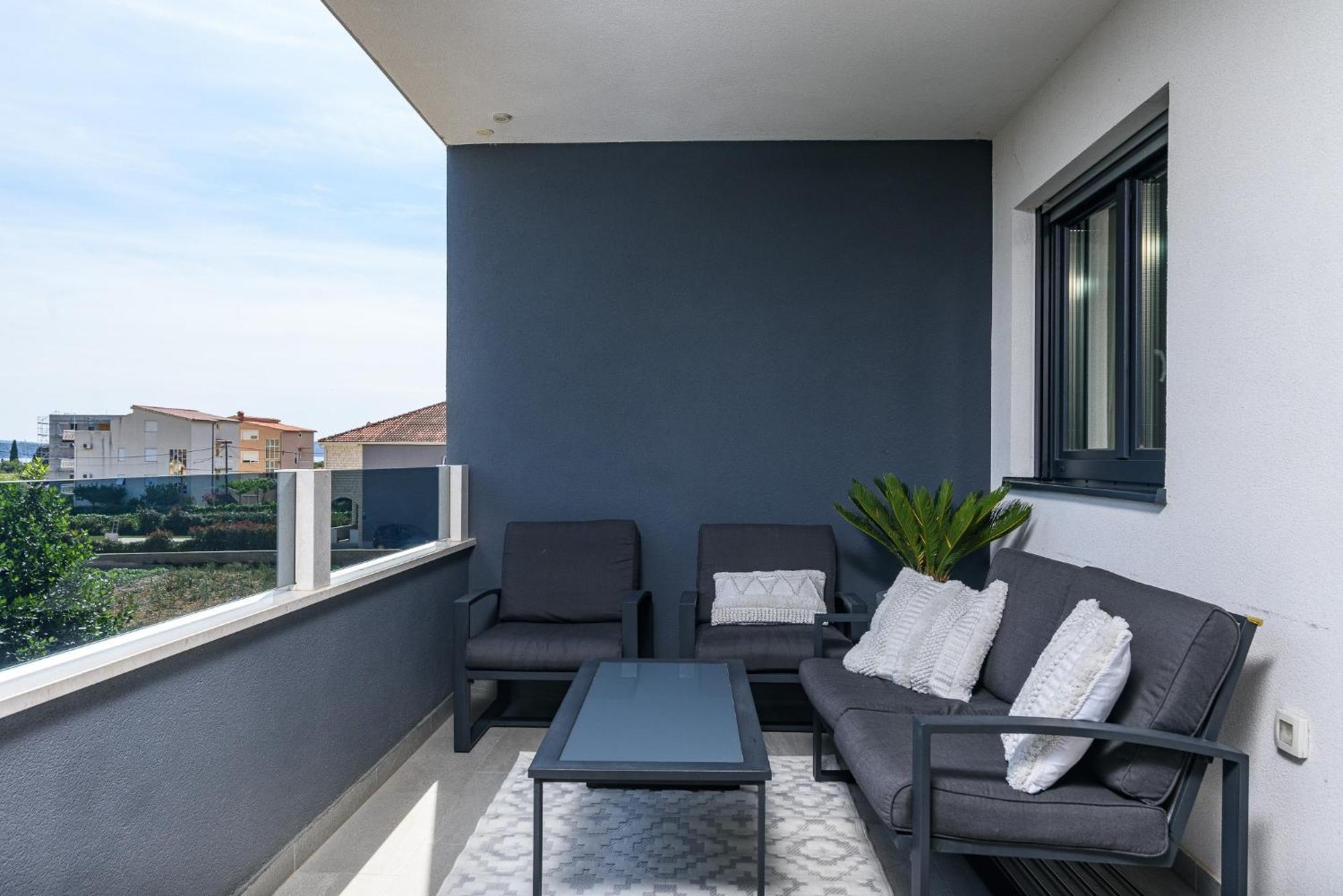 Relax Trogir Exterior foto